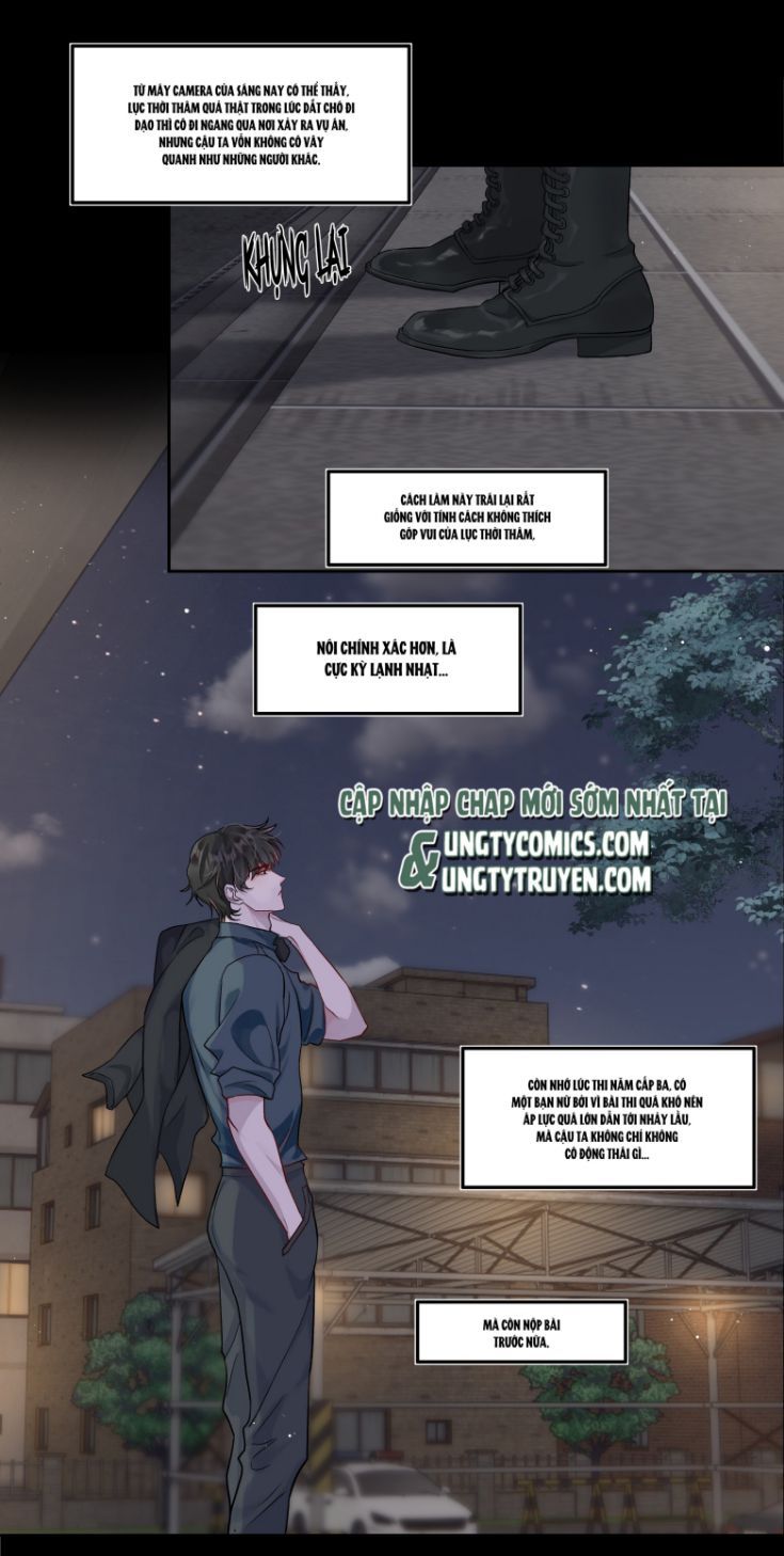 Bì Nang Chapter 5 - Trang 15