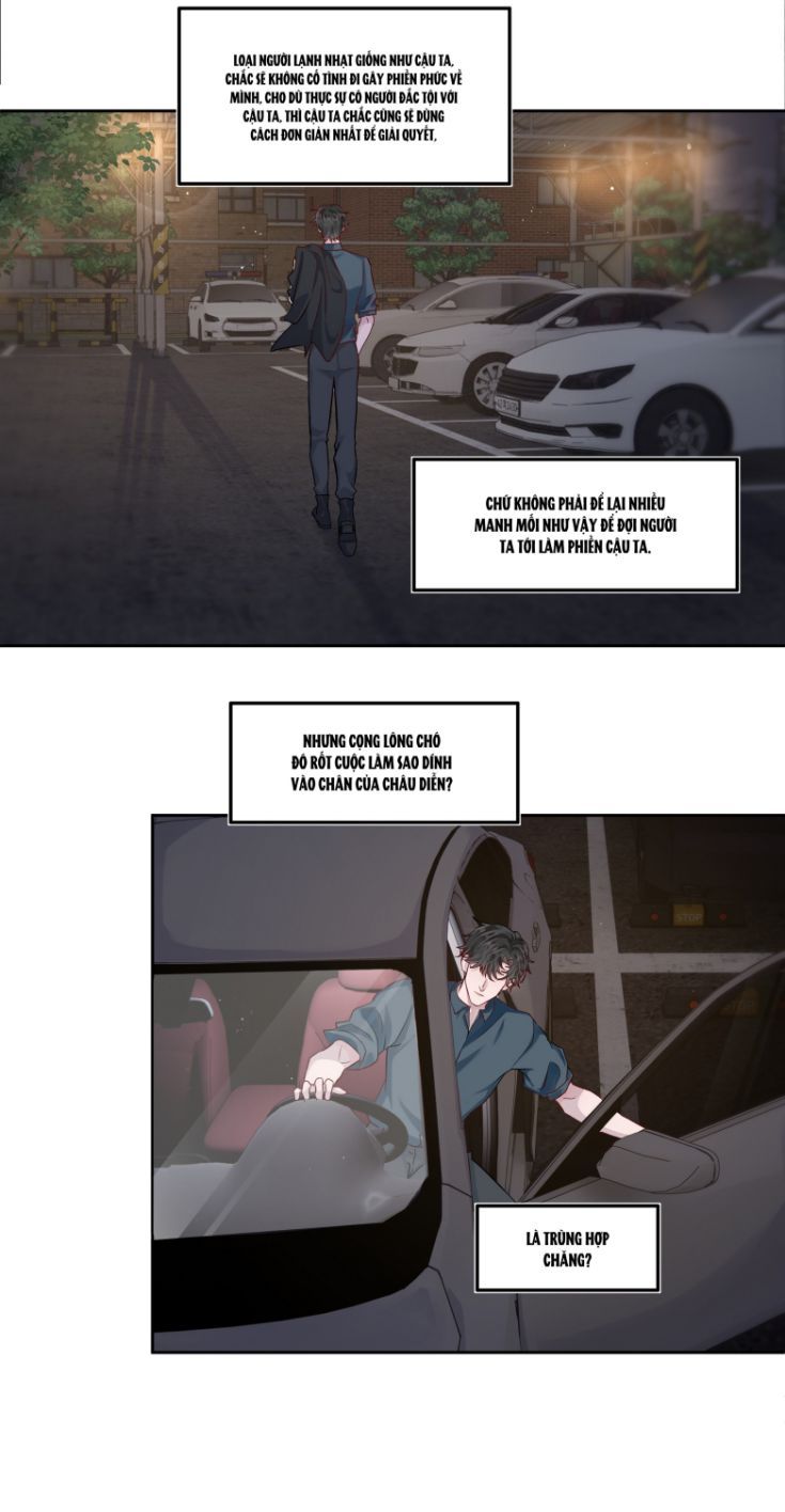Bì Nang Chapter 5 - Trang 16