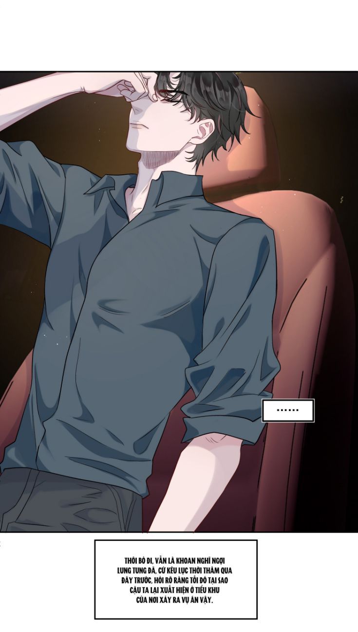 Bì Nang Chapter 5 - Trang 17