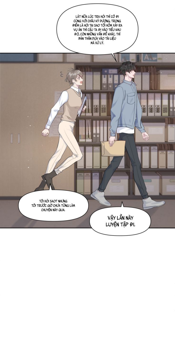 Bì Nang Chapter 5 - Trang 20