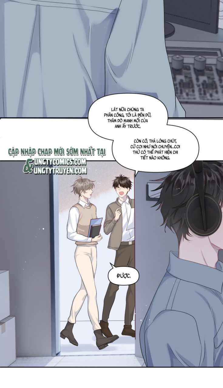 Bì Nang Chapter 5 - Trang 22