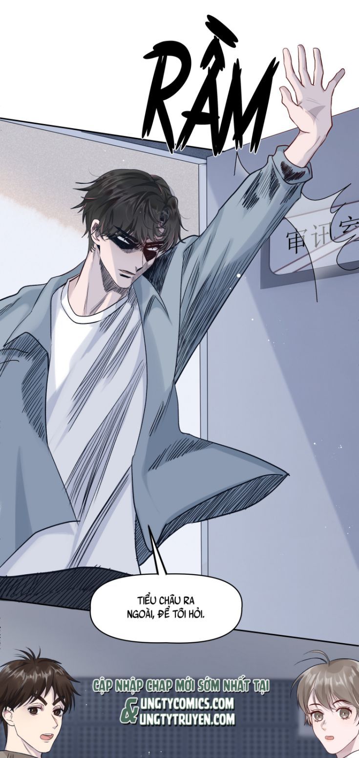 Bì Nang Chapter 5 - Trang 28