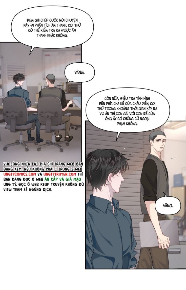 Bì Nang Chapter 5 - Trang 4