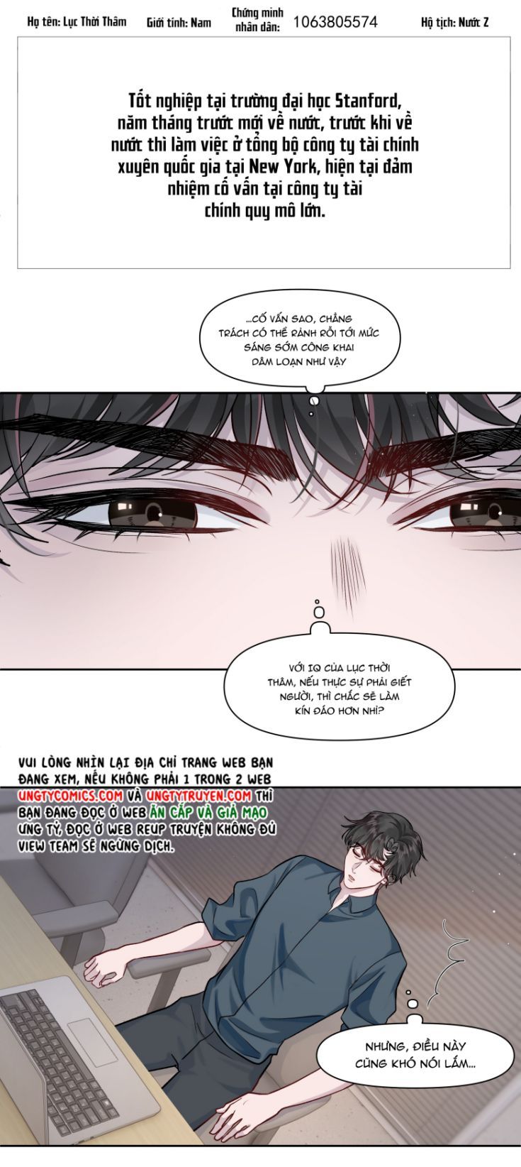 Bì Nang Chapter 5 - Trang 7