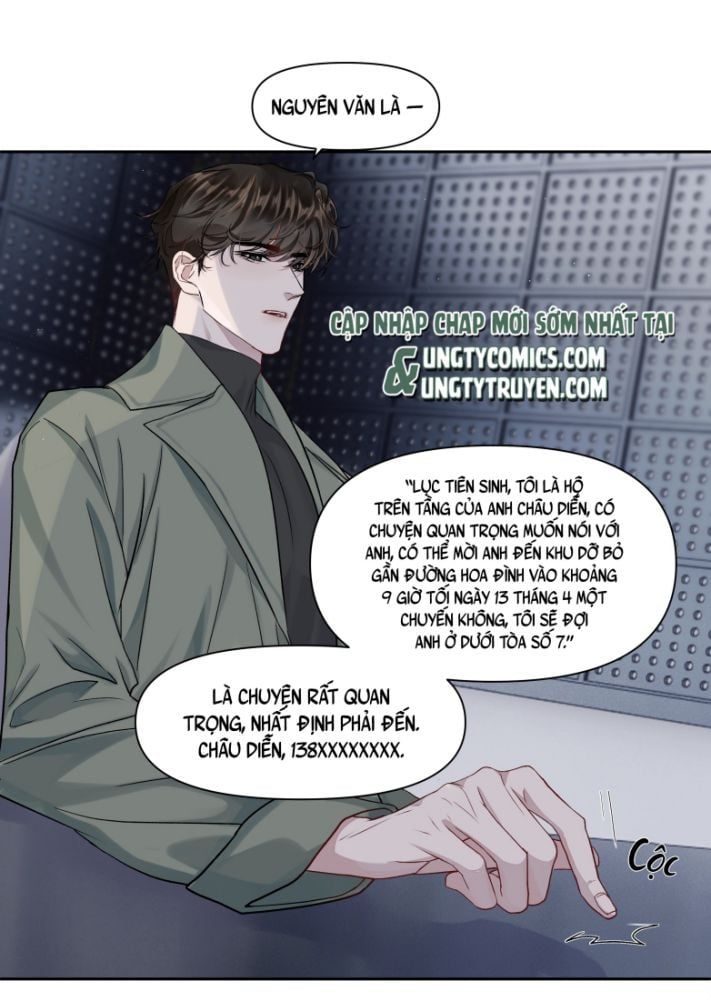 Bì Nang Chapter 6 - Trang 12