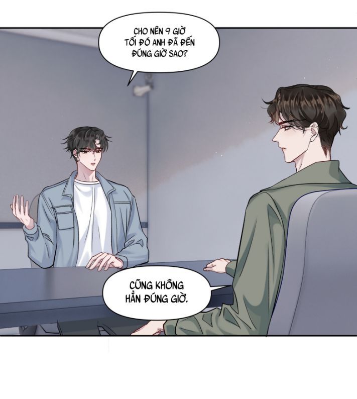 Bì Nang Chapter 6 - Trang 13