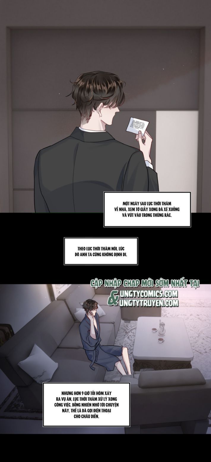 Bì Nang Chapter 6 - Trang 15