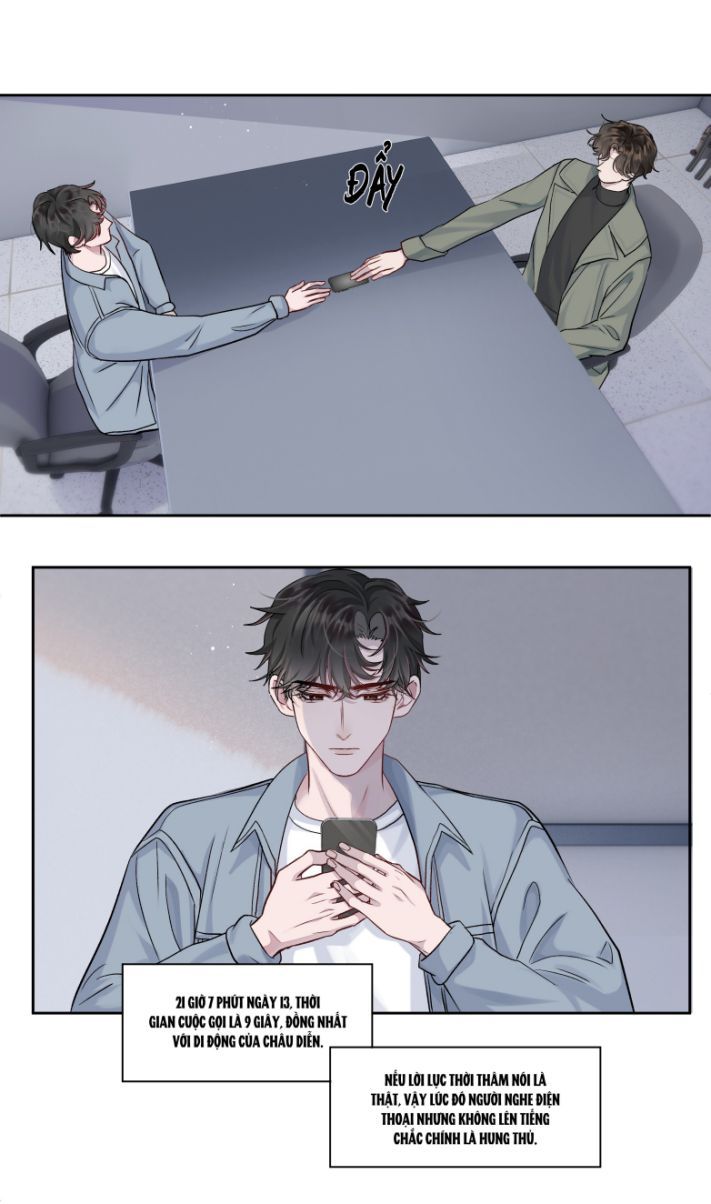 Bì Nang Chapter 6 - Trang 20