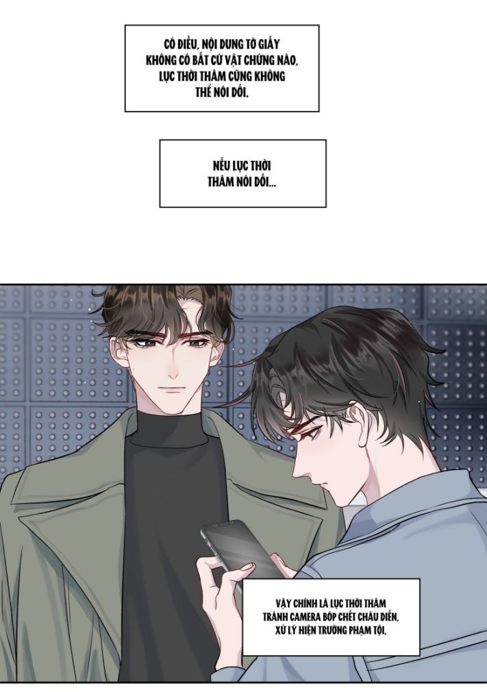 Bì Nang Chapter 6 - Trang 21