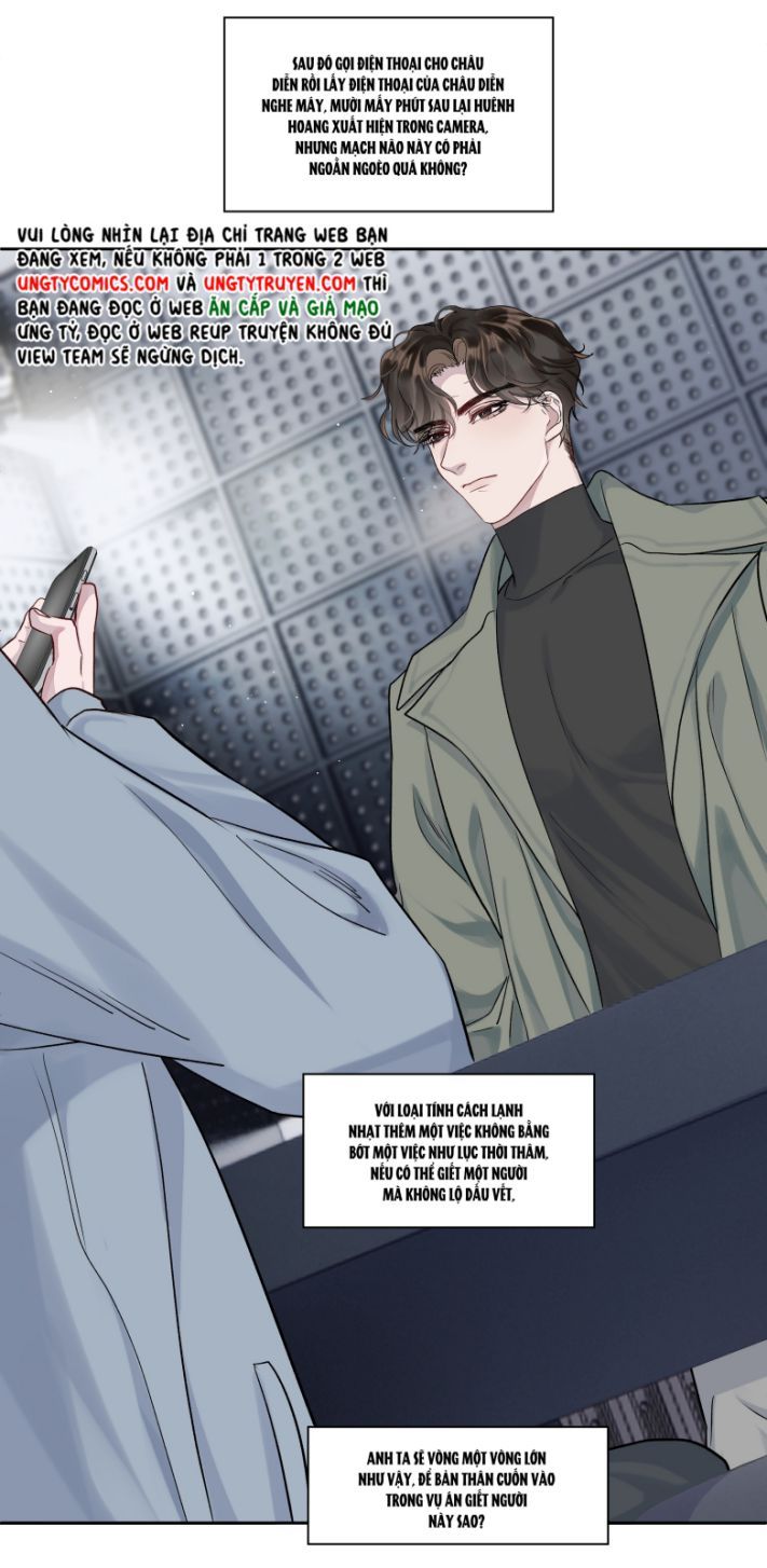 Bì Nang Chapter 6 - Trang 22