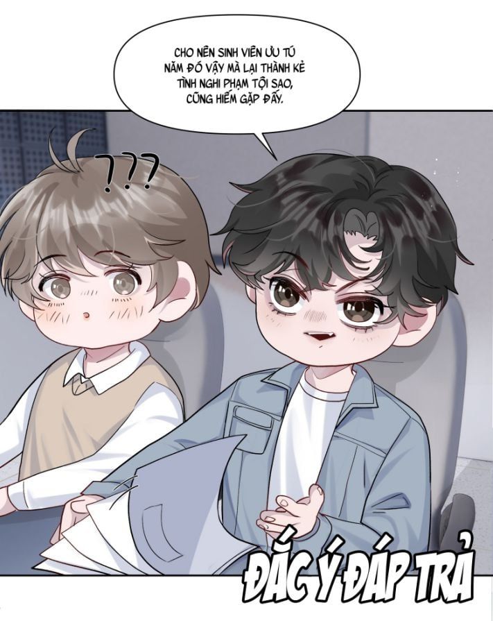 Bì Nang Chapter 6 - Trang 4