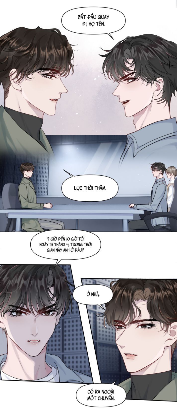 Bì Nang Chapter 6 - Trang 5