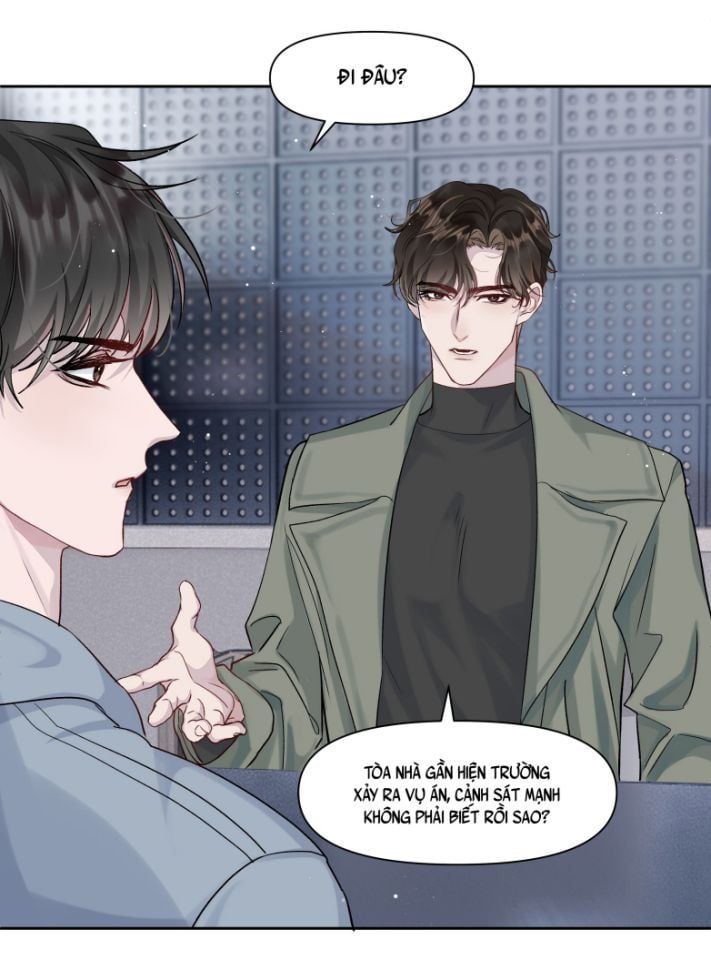 Bì Nang Chapter 6 - Trang 6