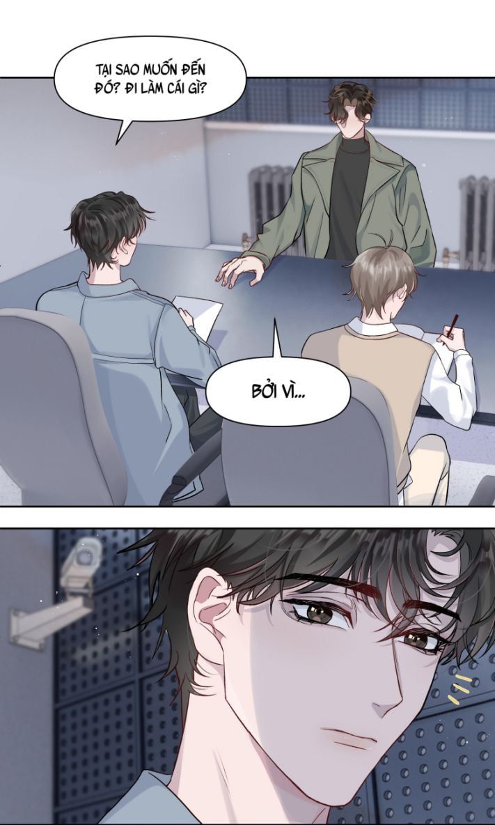 Bì Nang Chapter 6 - Trang 8