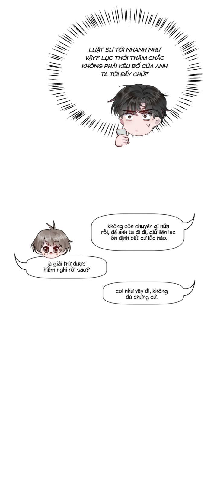 Bì Nang Chapter 7 - Trang 10