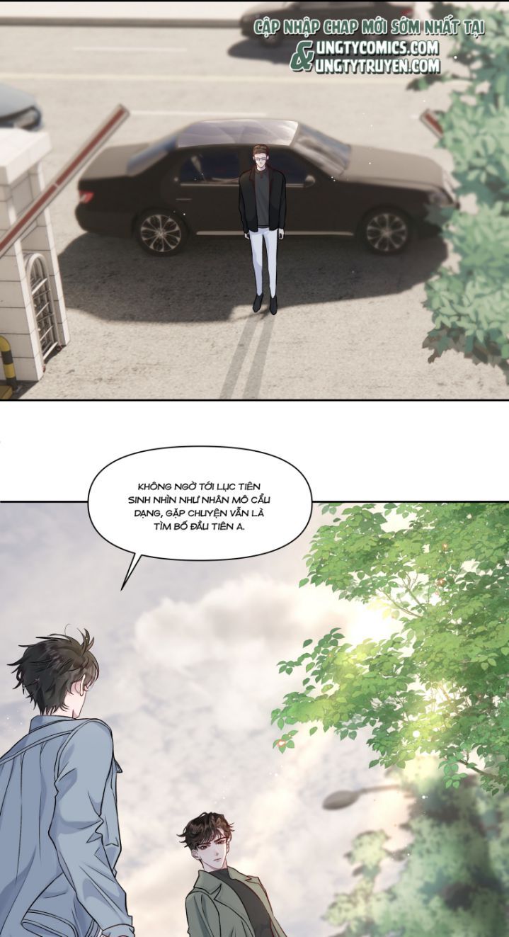 Bì Nang Chapter 7 - Trang 11