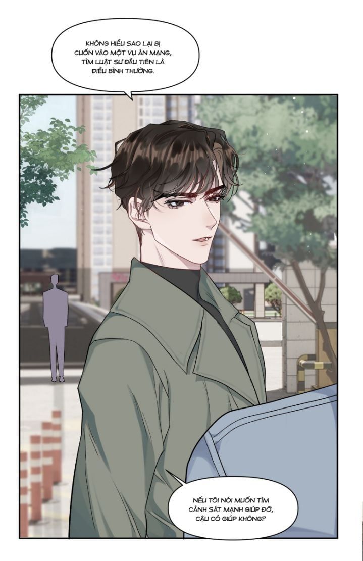 Bì Nang Chapter 7 - Trang 13