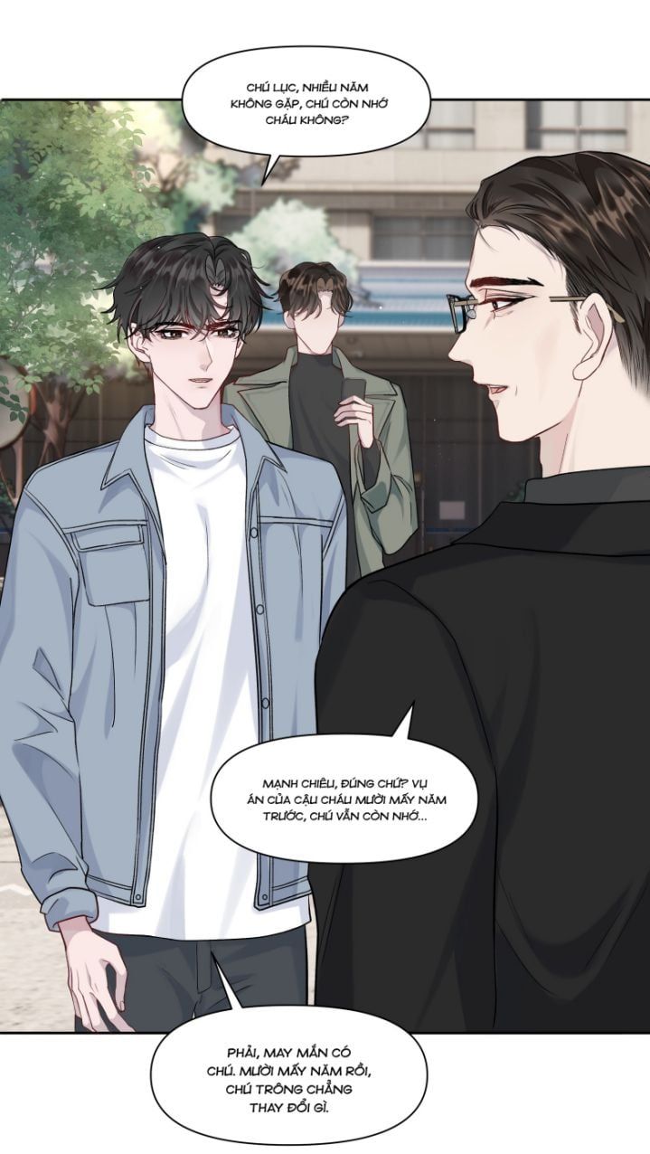 Bì Nang Chapter 7 - Trang 15