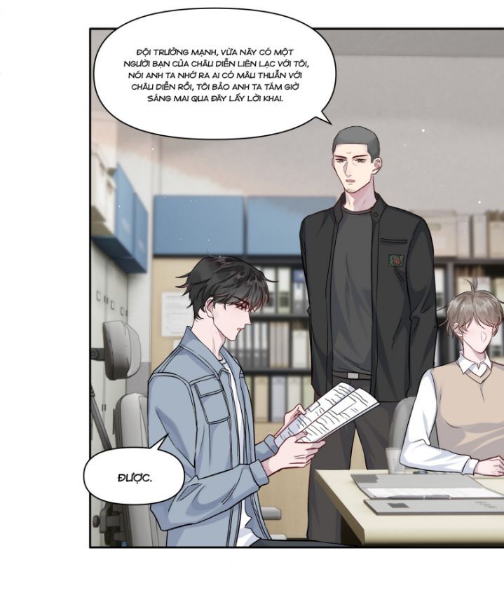 Bì Nang Chapter 7 - Trang 24