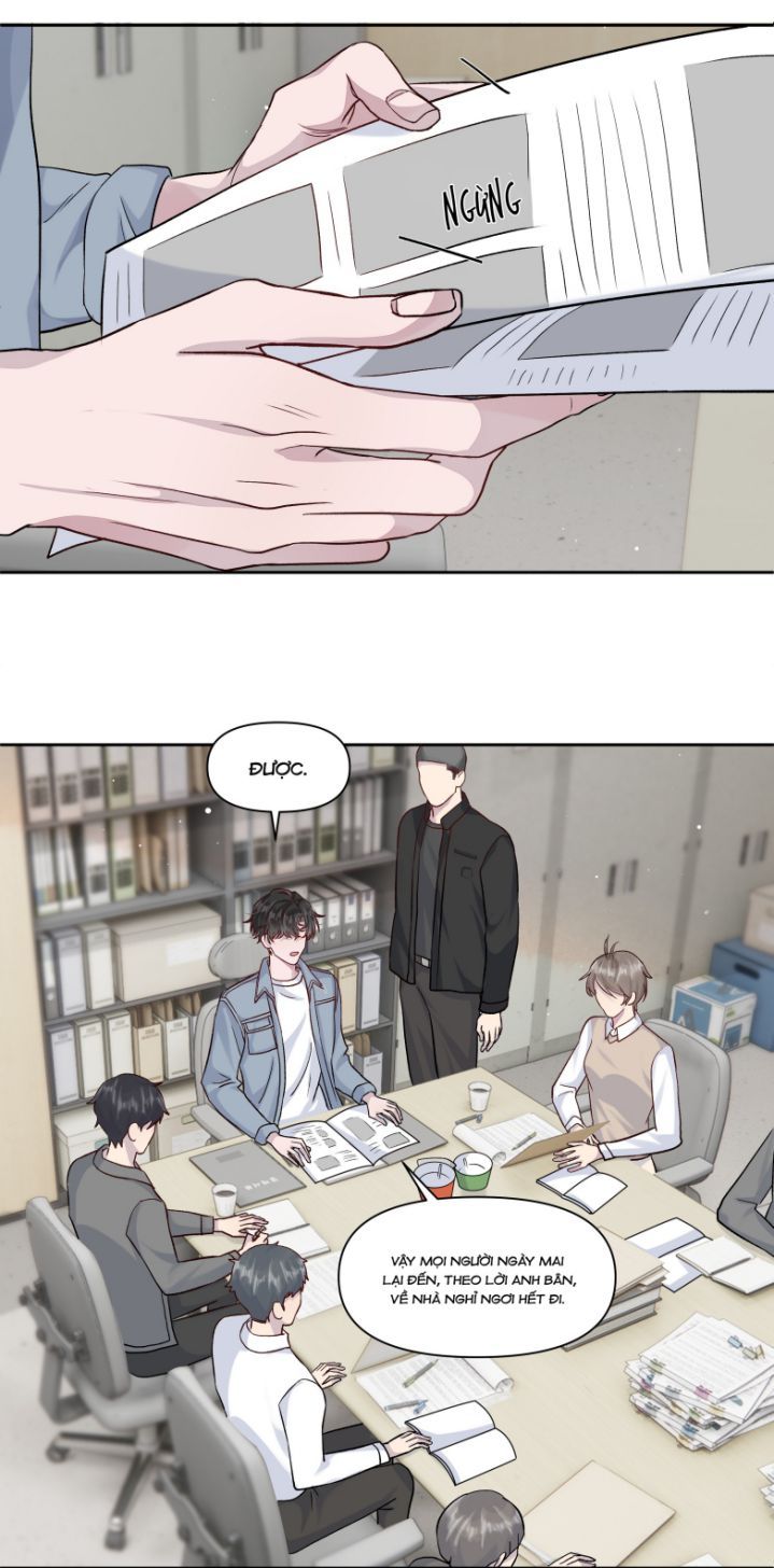 Bì Nang Chapter 7 - Trang 26