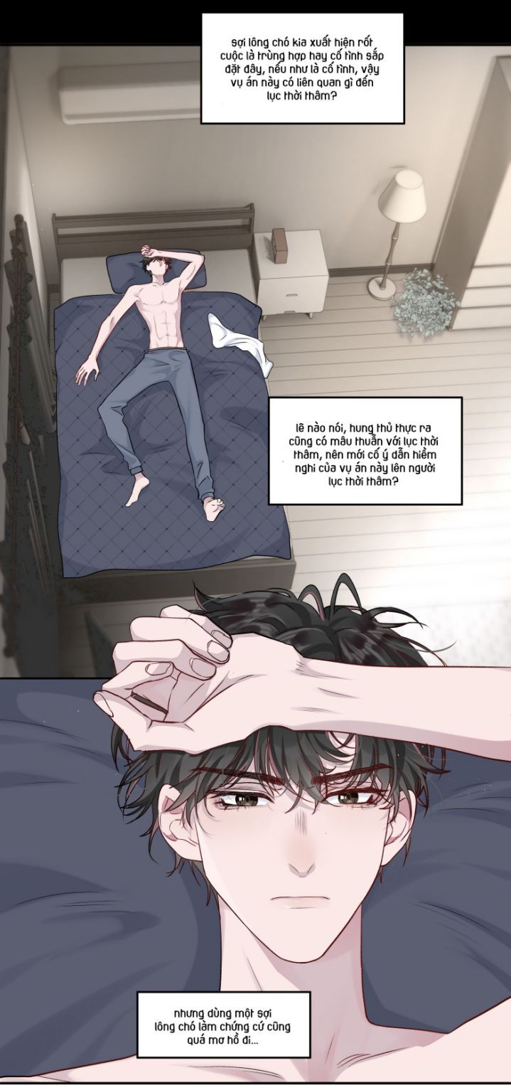 Bì Nang Chapter 7 - Trang 29