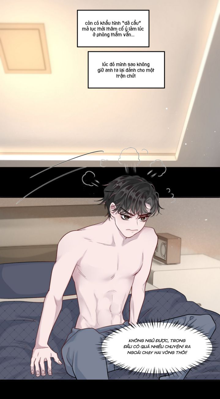 Bì Nang Chapter 7 - Trang 30