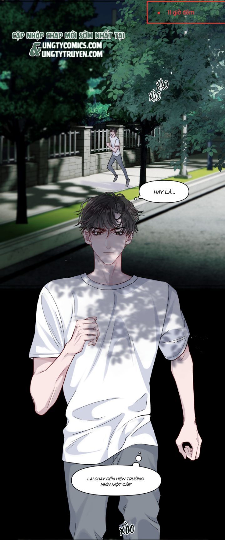 Bì Nang Chapter 7 - Trang 32