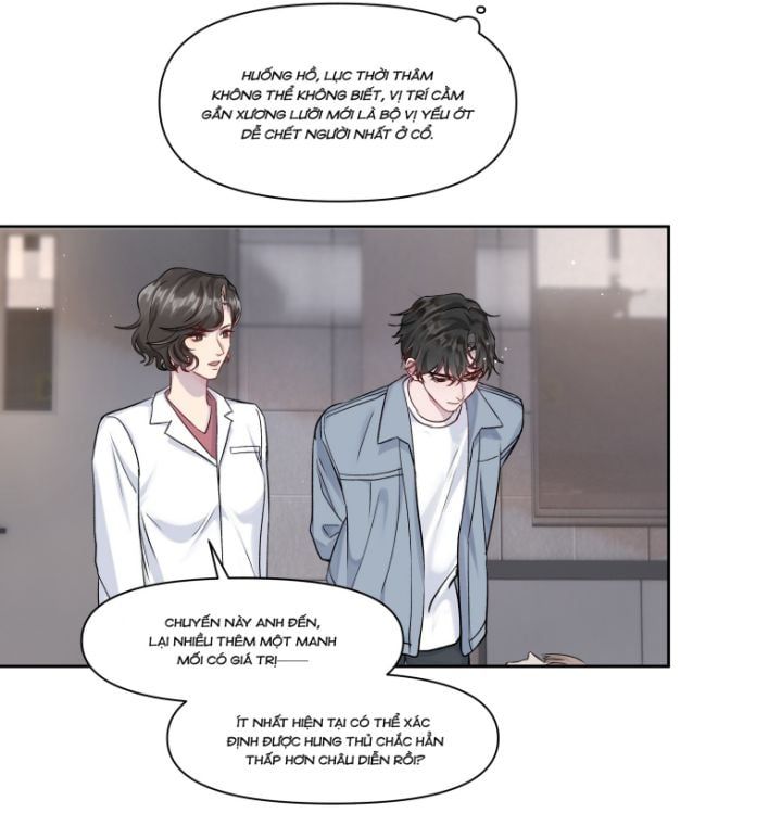 Bì Nang Chapter 7 - Trang 8