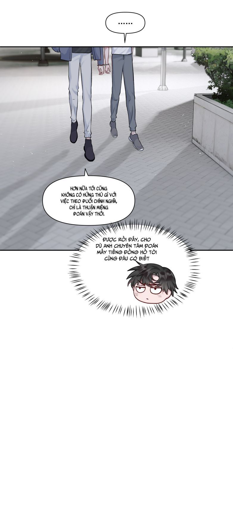 Bì Nang Chapter 9 - Trang 13