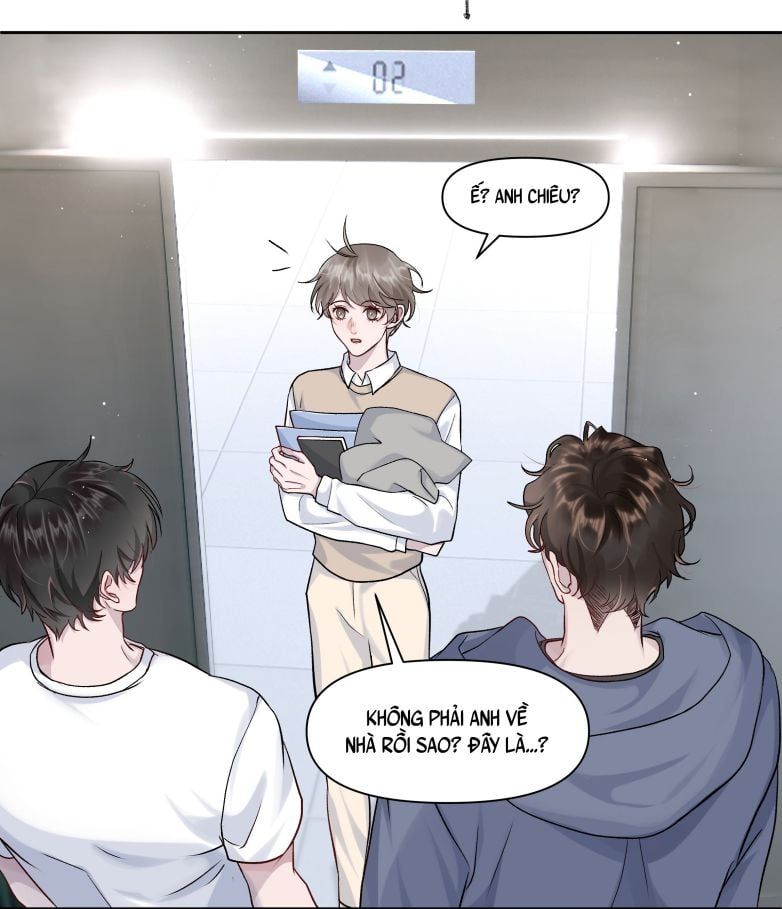 Bì Nang Chapter 9 - Trang 15