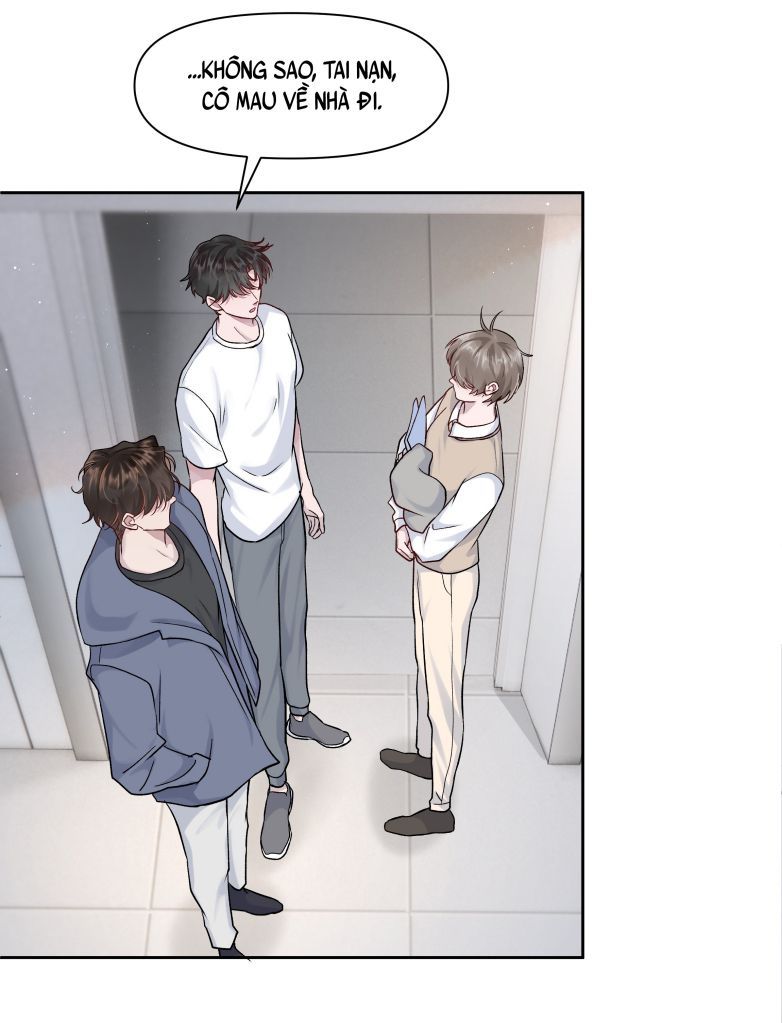 Bì Nang Chapter 9 - Trang 17