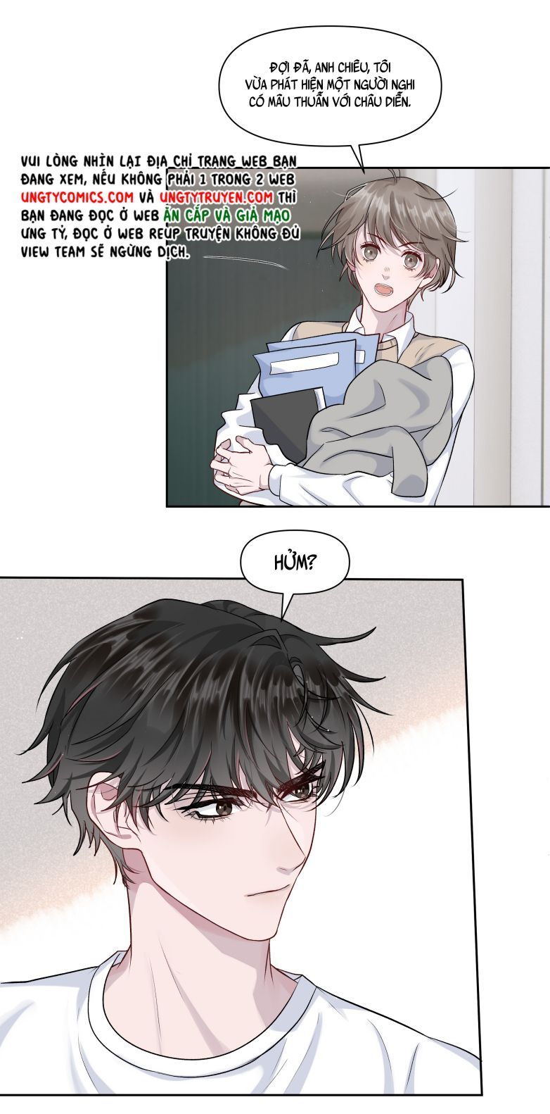Bì Nang Chapter 9 - Trang 18