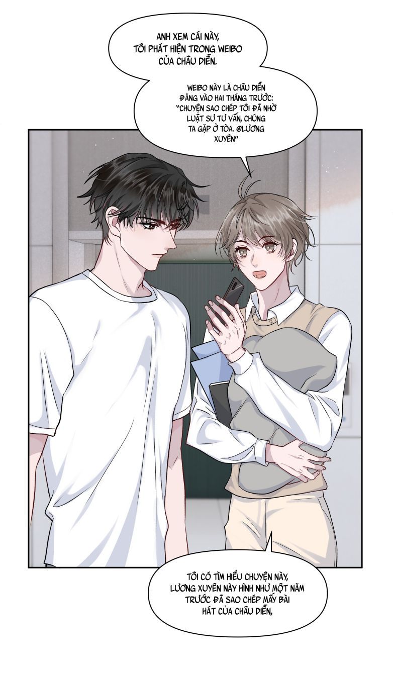 Bì Nang Chapter 9 - Trang 19