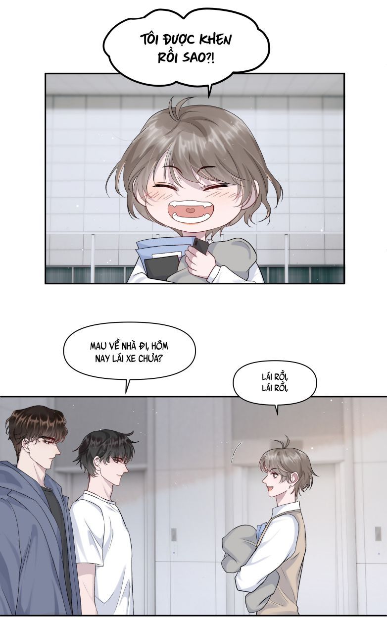 Bì Nang Chapter 9 - Trang 22