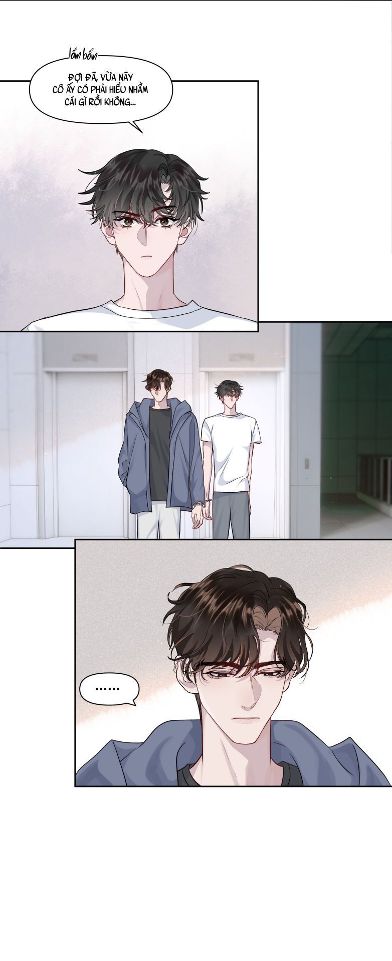 Bì Nang Chapter 9 - Trang 25