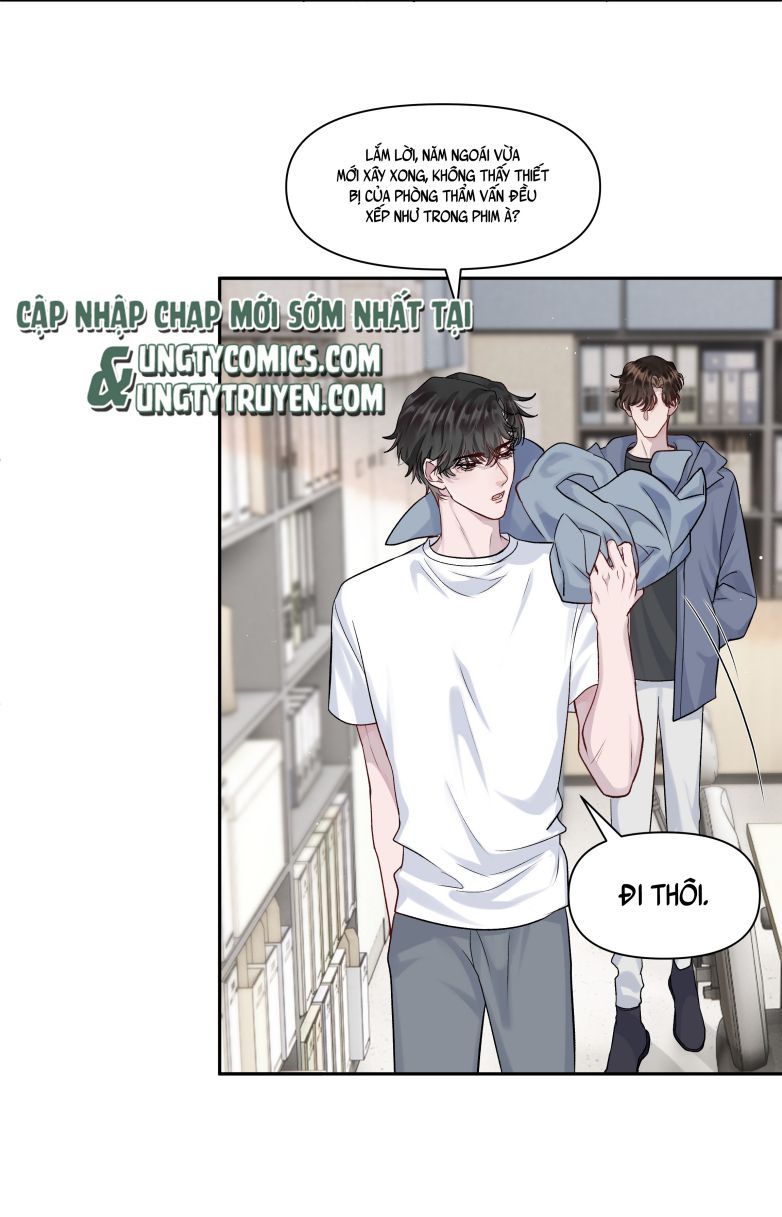 Bì Nang Chapter 9 - Trang 28