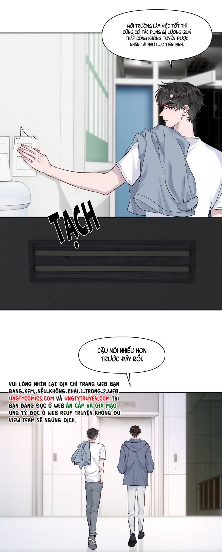 Bì Nang Chapter 9 - Trang 29
