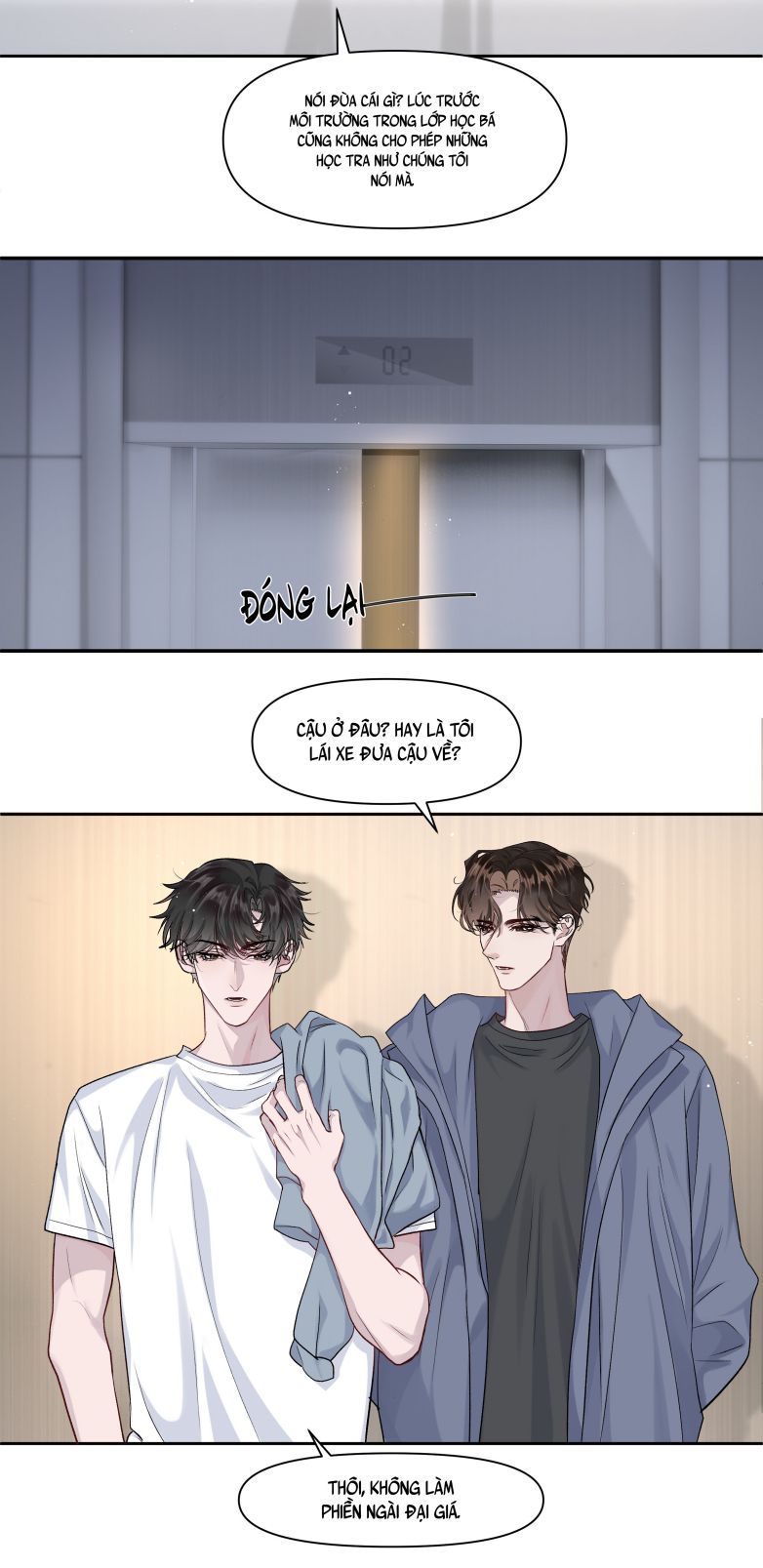 Bì Nang Chapter 9 - Trang 30