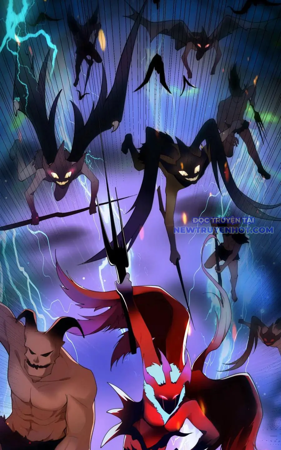 Bỉ nhân độc tìm đường chết Chapter 1 - Trang 26