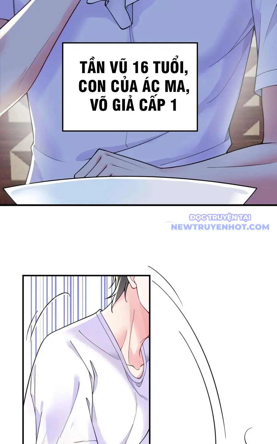 Bỉ nhân độc tìm đường chết Chapter 1 - Trang 32