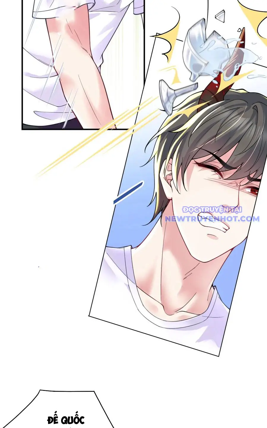 Bỉ nhân độc tìm đường chết Chapter 1 - Trang 33