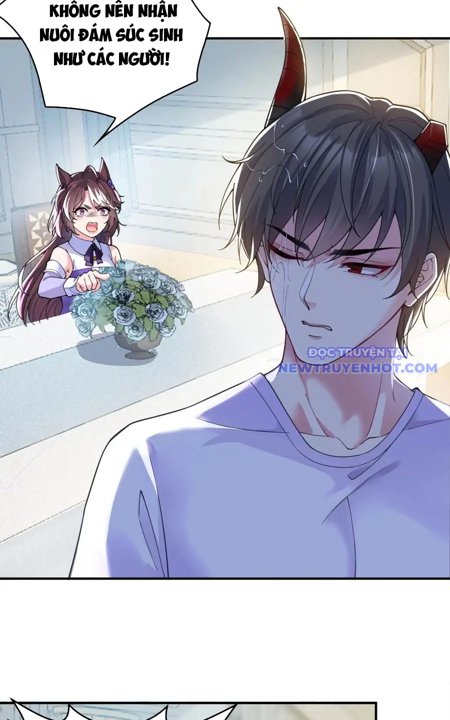Bỉ nhân độc tìm đường chết Chapter 1 - Trang 34