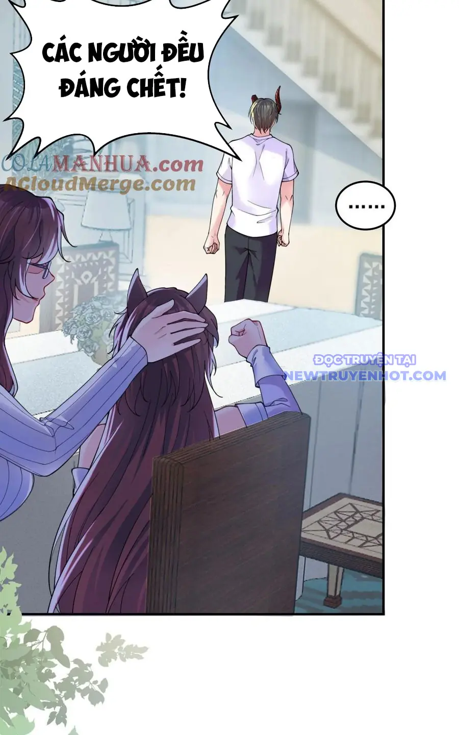 Bỉ nhân độc tìm đường chết Chapter 1 - Trang 35