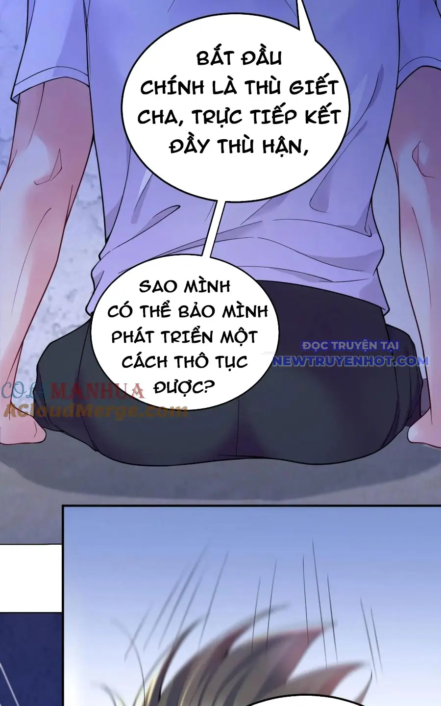 Bỉ nhân độc tìm đường chết Chapter 1 - Trang 38