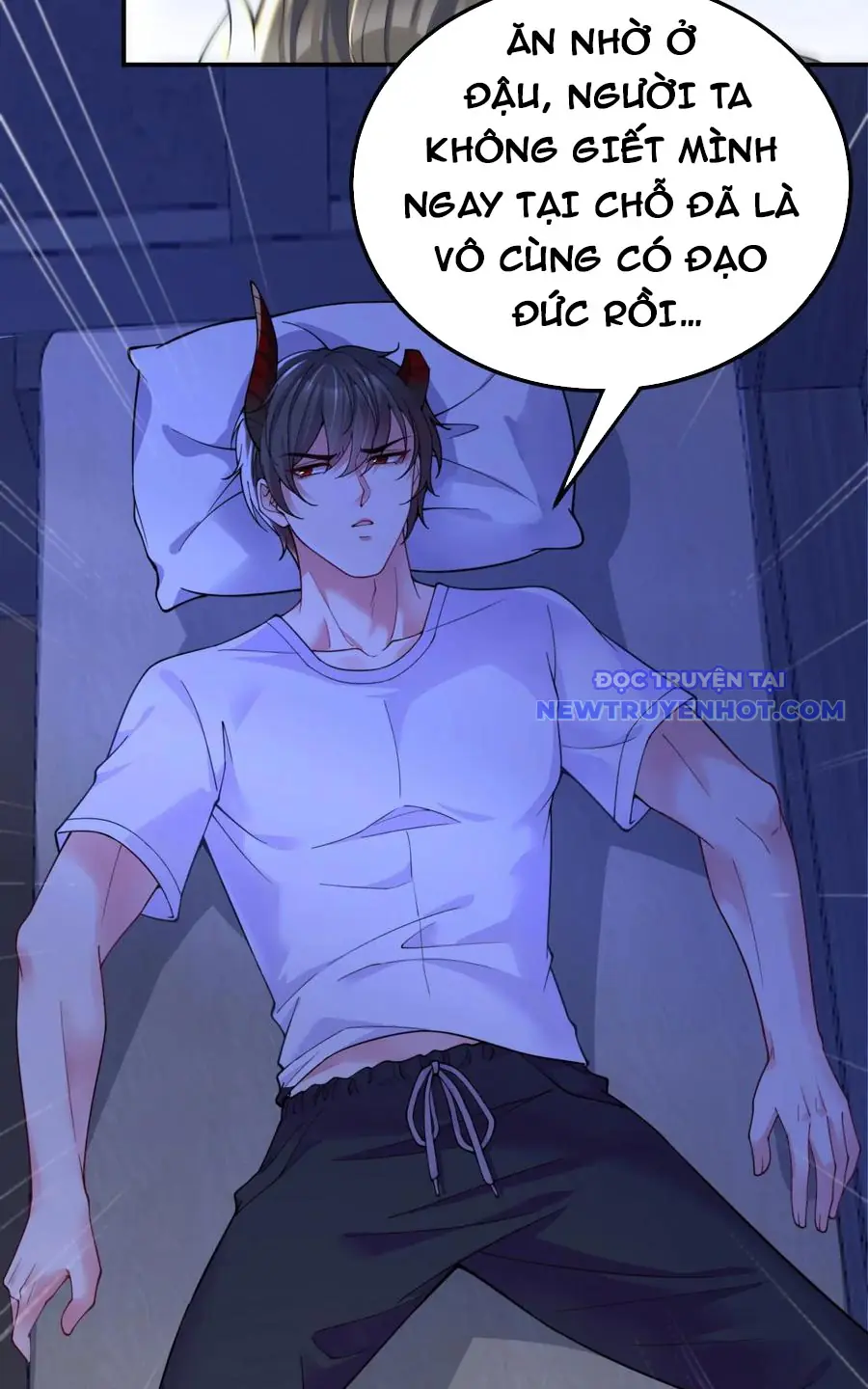 Bỉ nhân độc tìm đường chết Chapter 1 - Trang 39