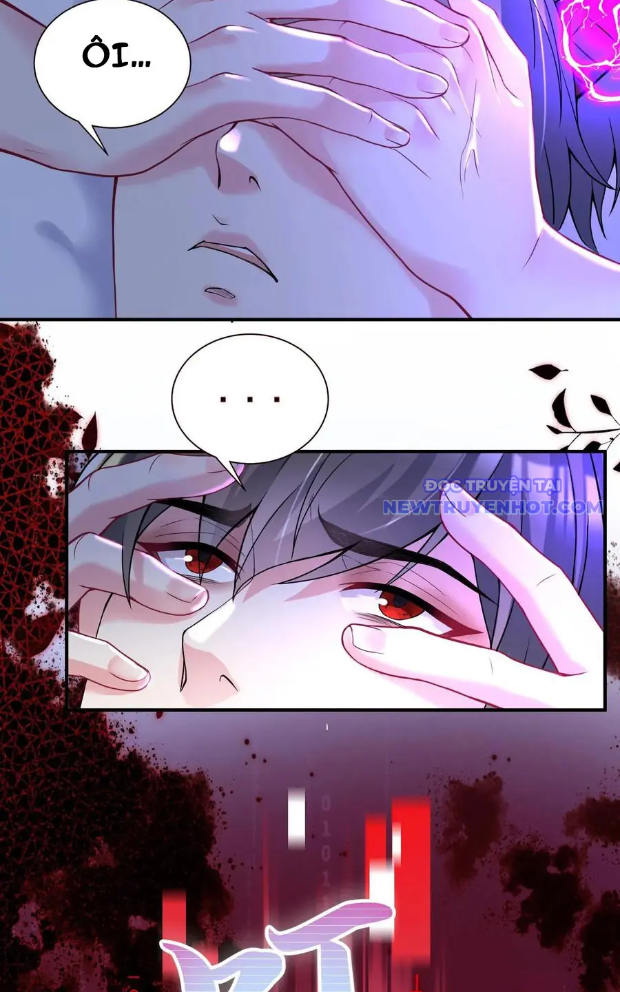 Bỉ nhân độc tìm đường chết Chapter 1 - Trang 42