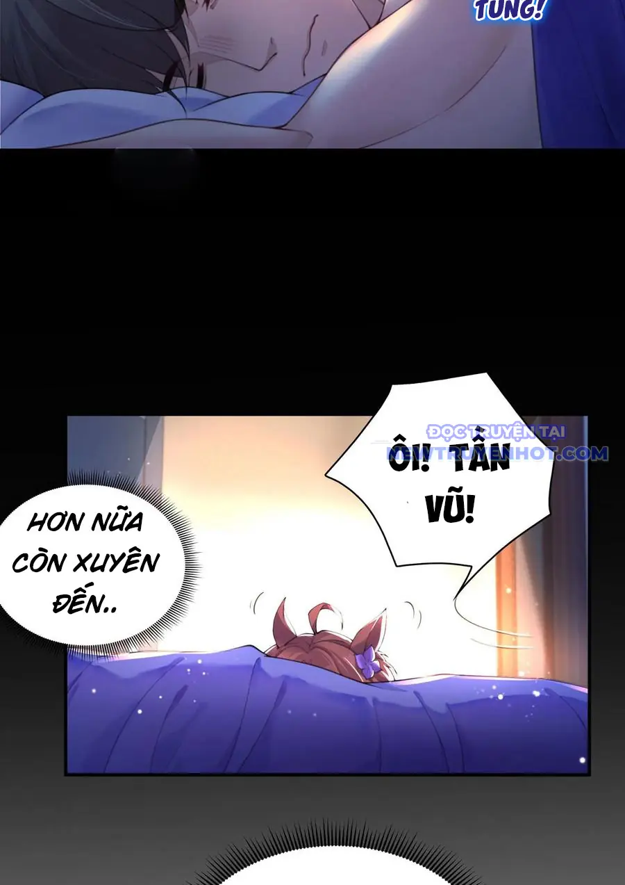 Bỉ nhân độc tìm đường chết Chapter 1 - Trang 6