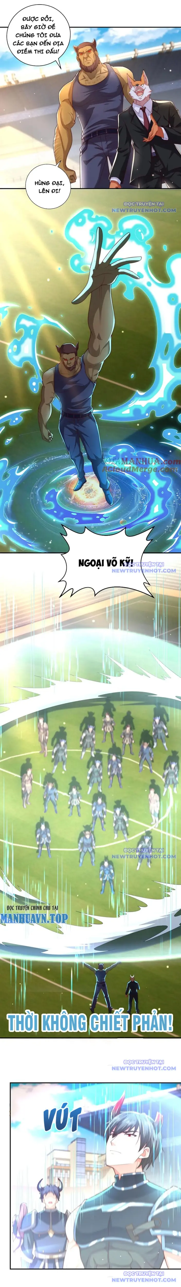 Bỉ nhân độc tìm đường chết Chapter 10 - Trang 6