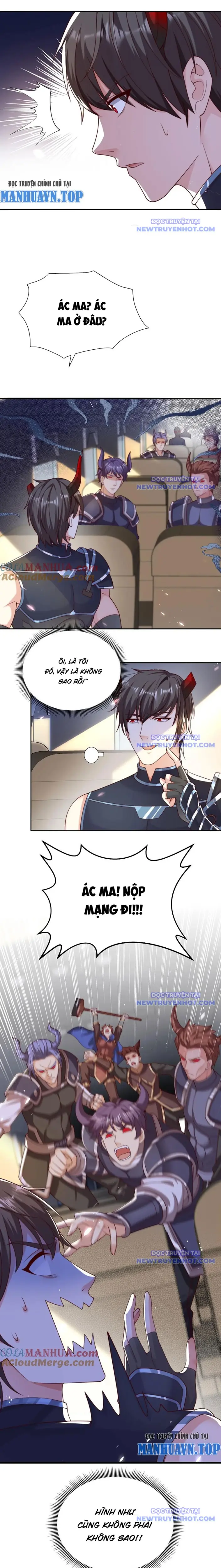 Bỉ nhân độc tìm đường chết Chapter 10 - Trang 8