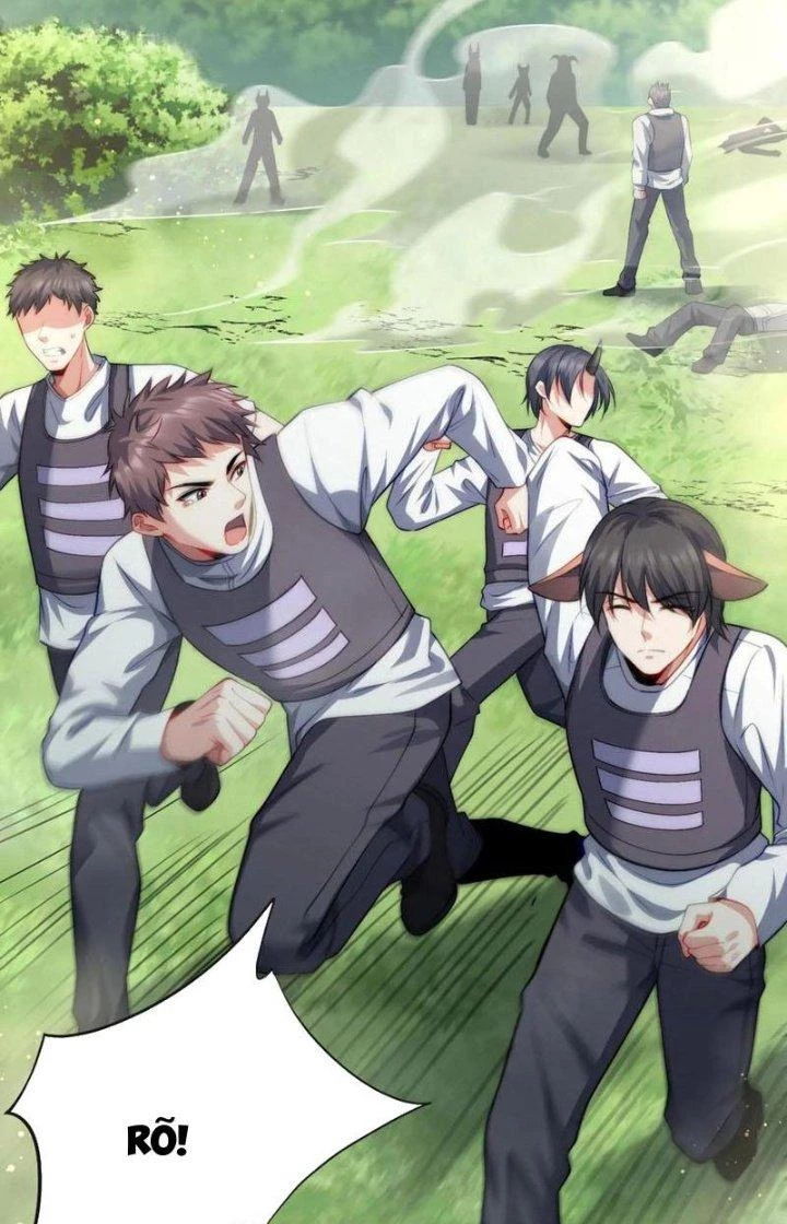 Bỉ nhân độc tìm đường chết Chapter 100 - Trang 12